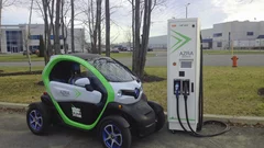 Renault de retour au Canada avec le Twizy