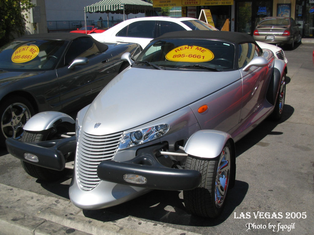 Los Angeles en muscle car, des adresses? - Auto titre