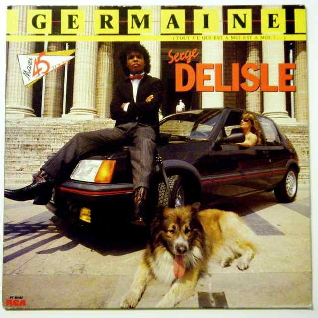 Serge Delisle Germaine Remix Serge Delisle Germaine Remix