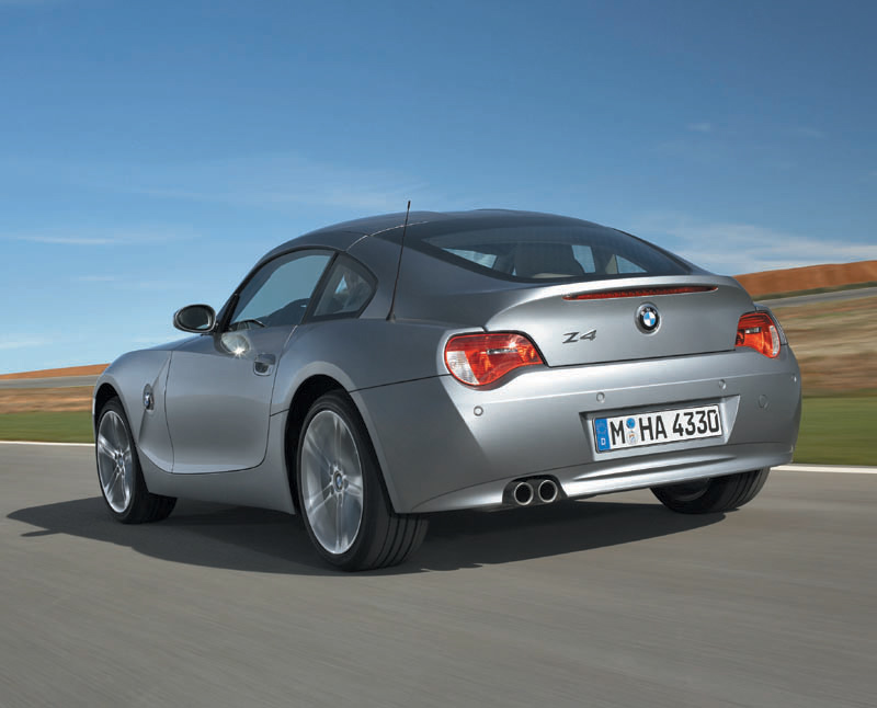 Z3 coupe VS Z4 Coupe - Auto titre