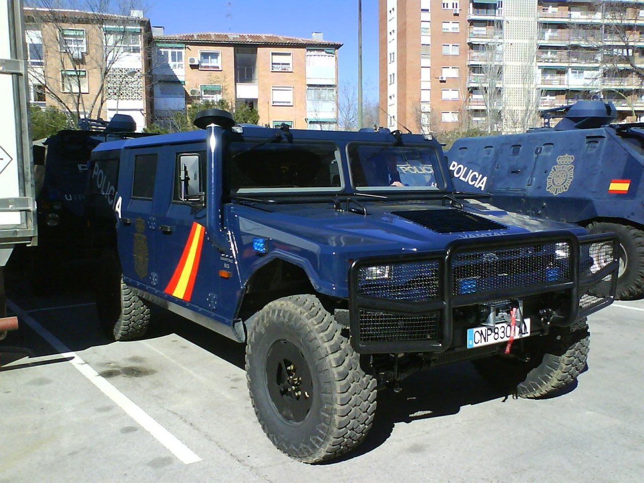 vehicule occasion espagne