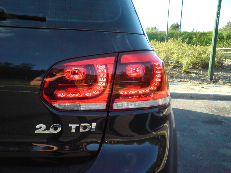 Feux led golf 6 occasion