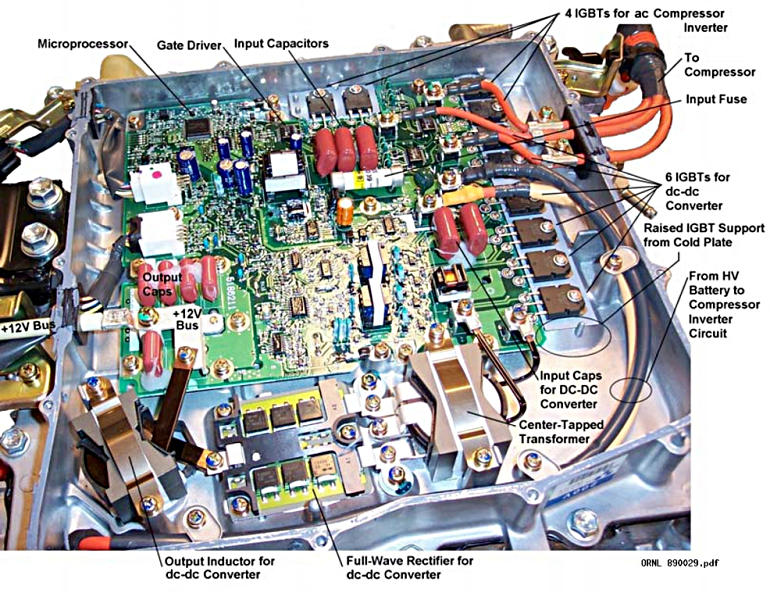 Toyota Prius - Page 46 - Auto titre nec 3 phase heater wiring diagram 