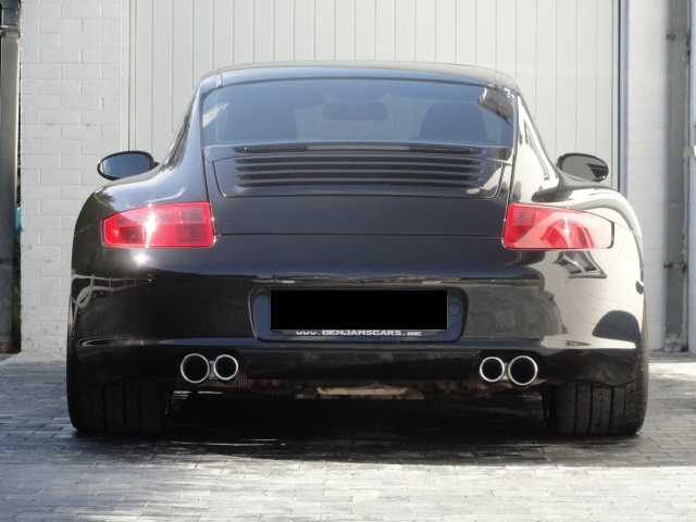 997 Carrera 4S X51, cuir naturel, possibilité Porsche Approved A6fbaa9205