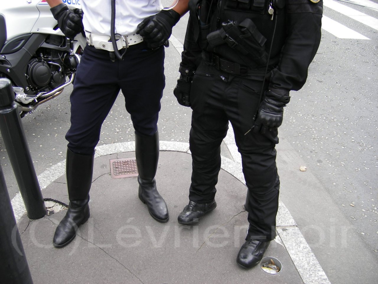 bottes moto soubirac gendarmerie