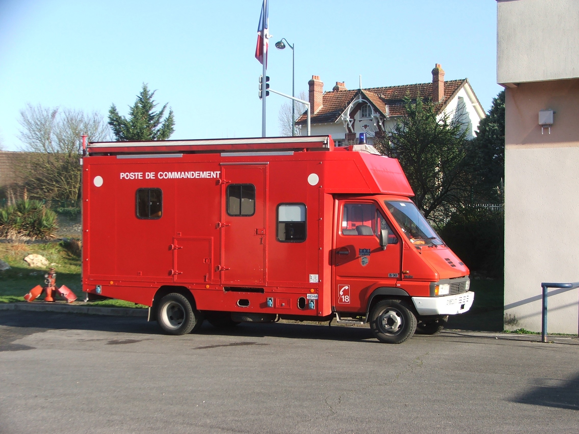 Véhicules Des Pompiers Français - Page 207 - Auto Titre