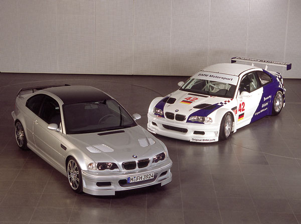 Price of bmw m3gtr