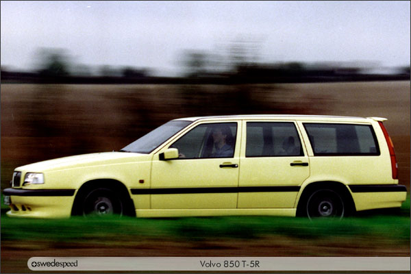 Volvo 850 break t5 Auto titre