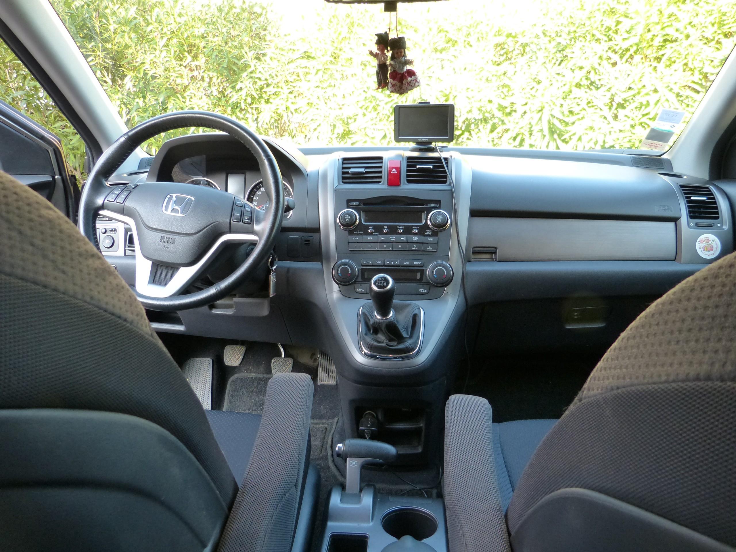 Fiabilité honda crv essence