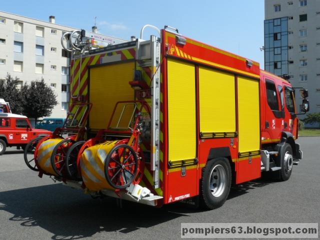 Véhicules des pompiers français  Page 254  Auto titre