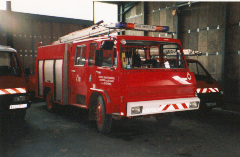 Véhicules des pompiers français  Page 59  Auto titre