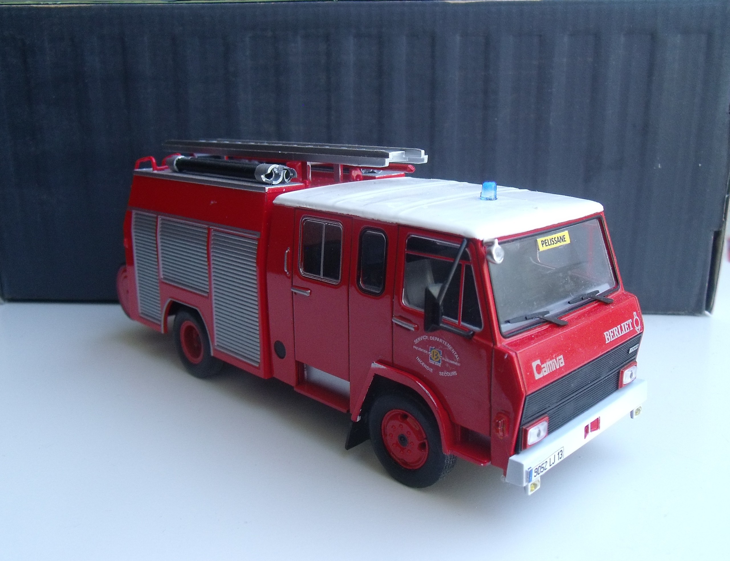 Photos de miniatures de véhicules d39;urgence  Page 561  Auto titre