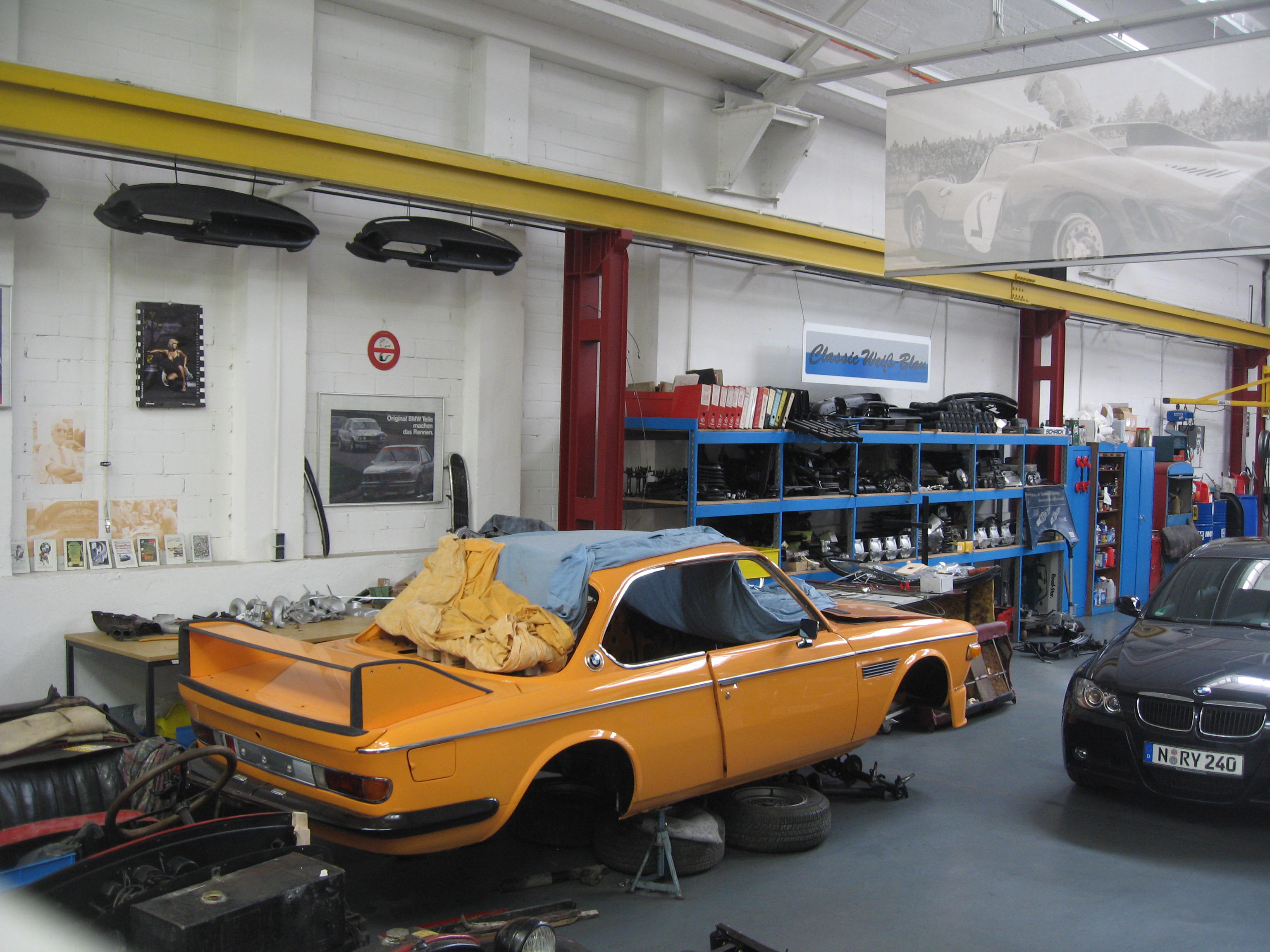 Dtm vip car park = les very important personnalite du forum, mises ...