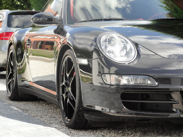 997 Carrera 4S X51, cuir naturel, possibilité Porsche Approved D60816c706