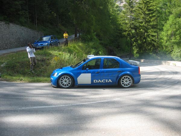 Renault Logan Rally