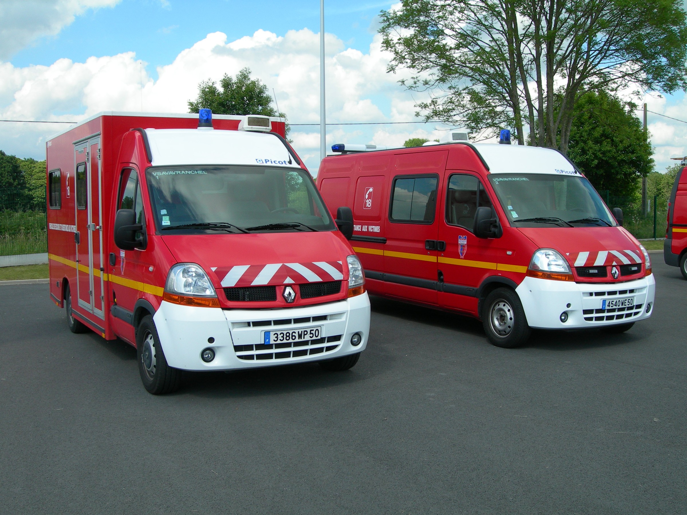 Véhicules Des Pompiers Français - Page 1263 - Auto Titre