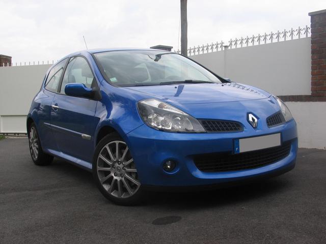 Forum new clio 3 RS Page 3