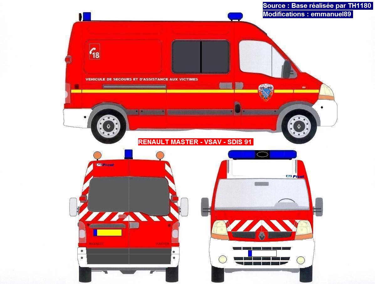 Résultat de recherche d'images pour "permis B camion pompier"