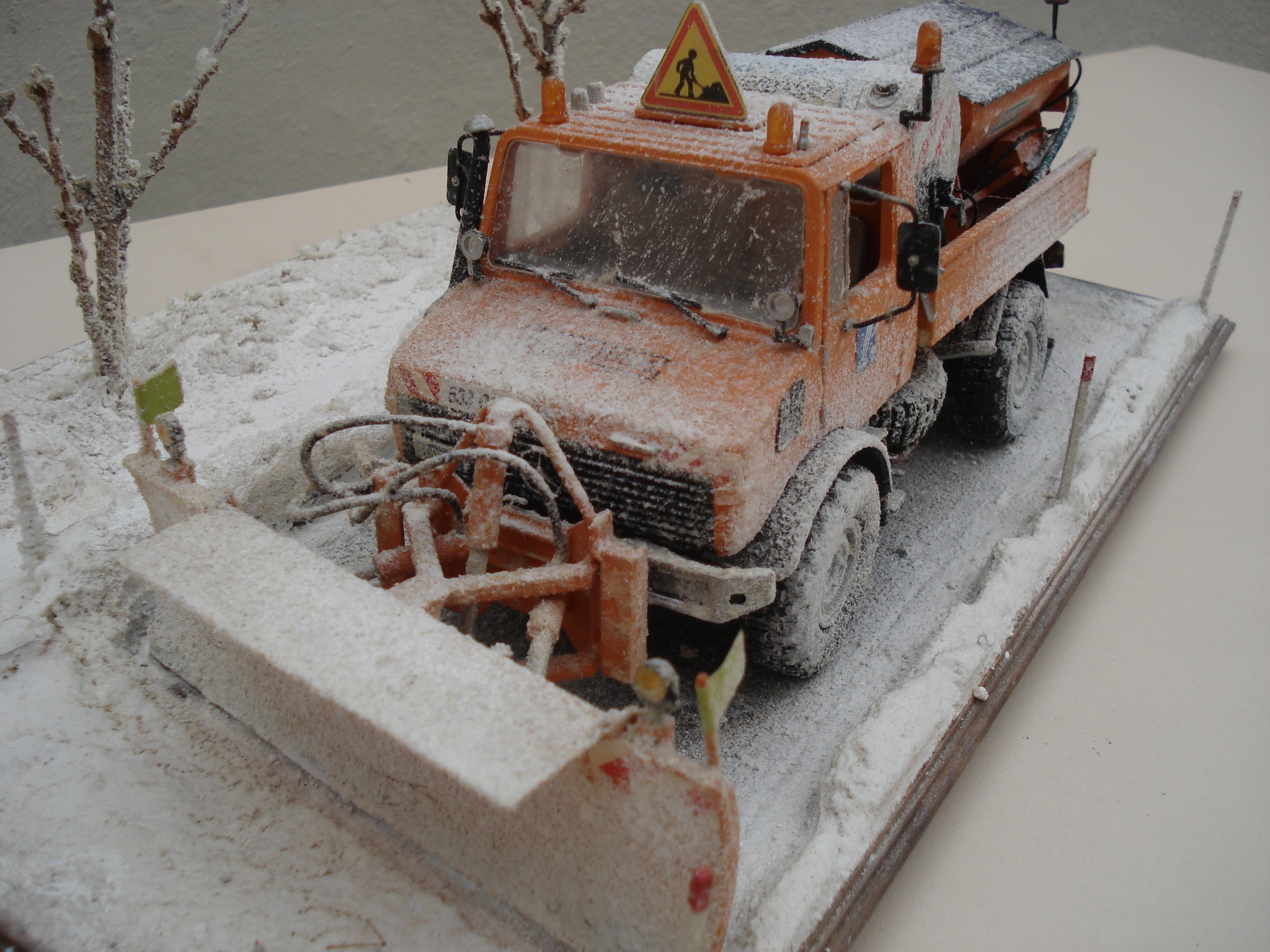 Photos De Maquettes Camions Au 1 24 Auto Titre