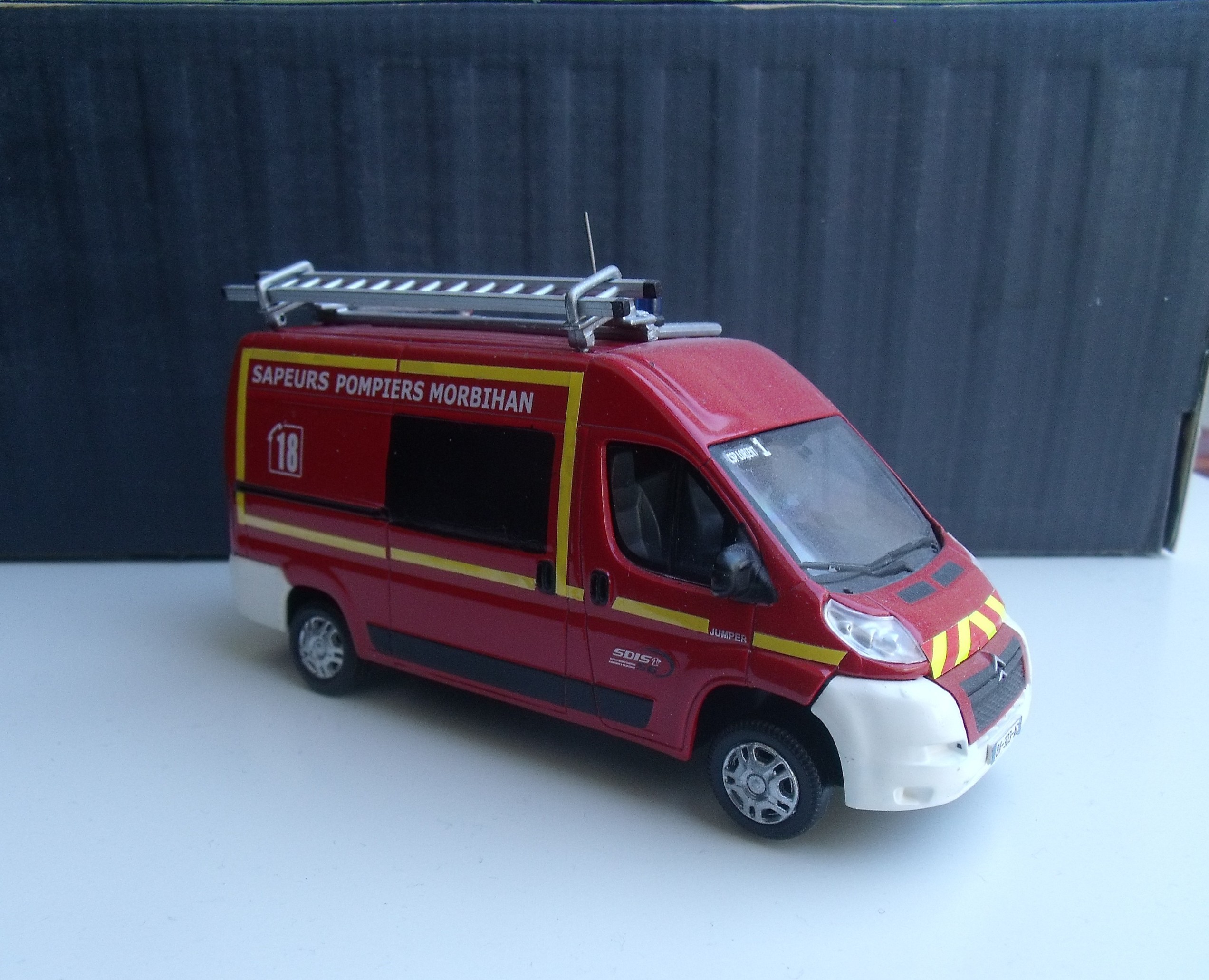 Photos de miniatures de véhicules d39;urgence  Page 561  Auto titre