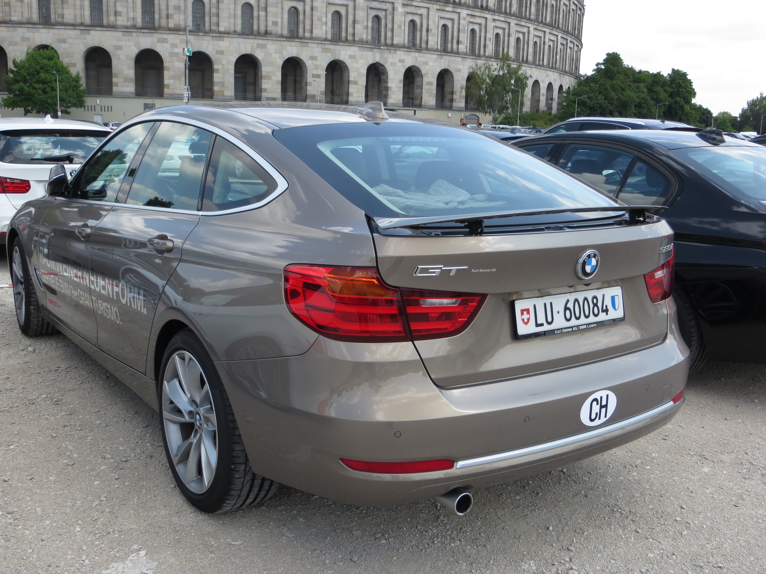 Bmw welt mnchen on demand #2