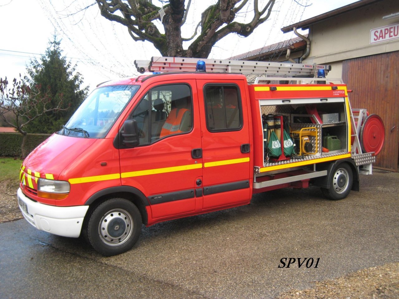 Véhicules Des Pompiers Français - Page 148 - Auto Titre