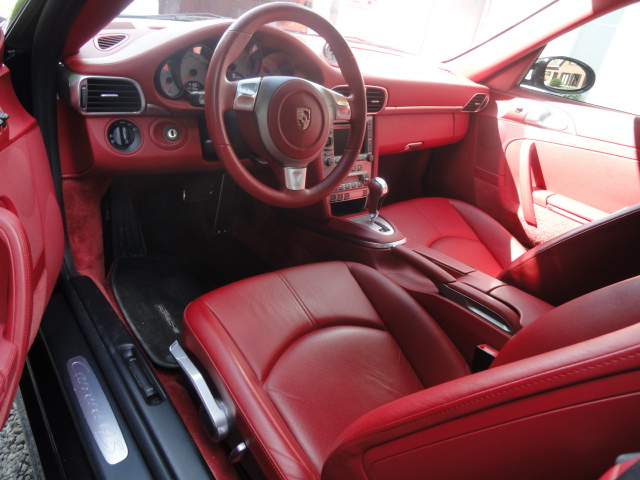 997 Carrera 4S X51, cuir naturel, possibilité Porsche Approved Ff430966d5