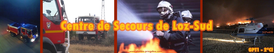 Centre de Secours de Loz-Sud