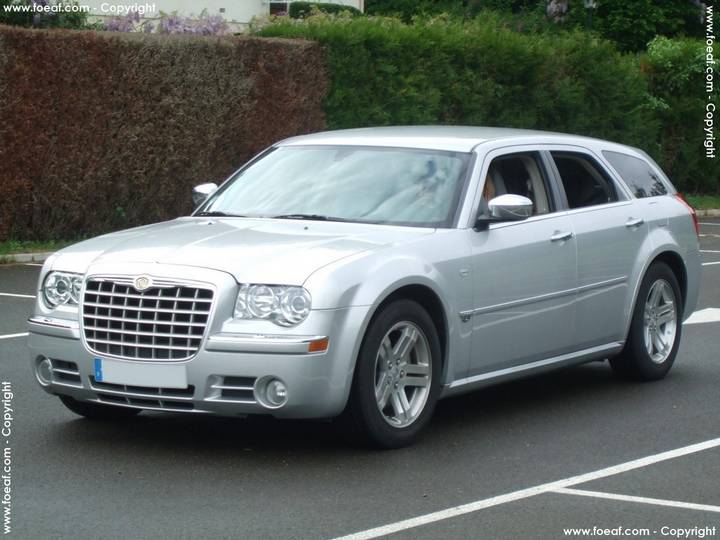 Chrysler 300c break #3