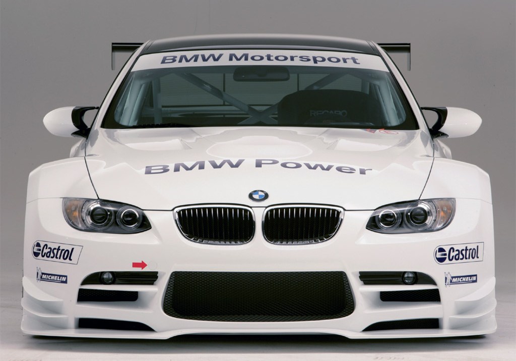 BMW M3 GTR (E92) (2008) Original image dimensions: 1613 x 1584px