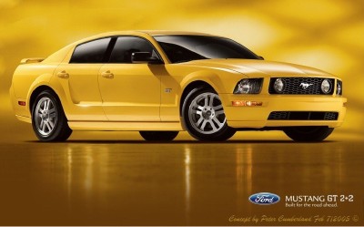 4 Door Stang Mustangforums Com