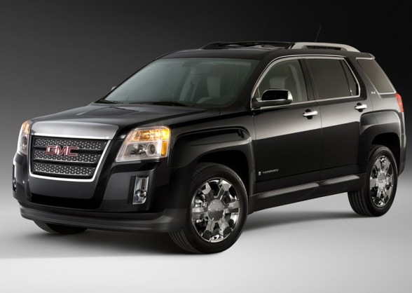 GMC SUV