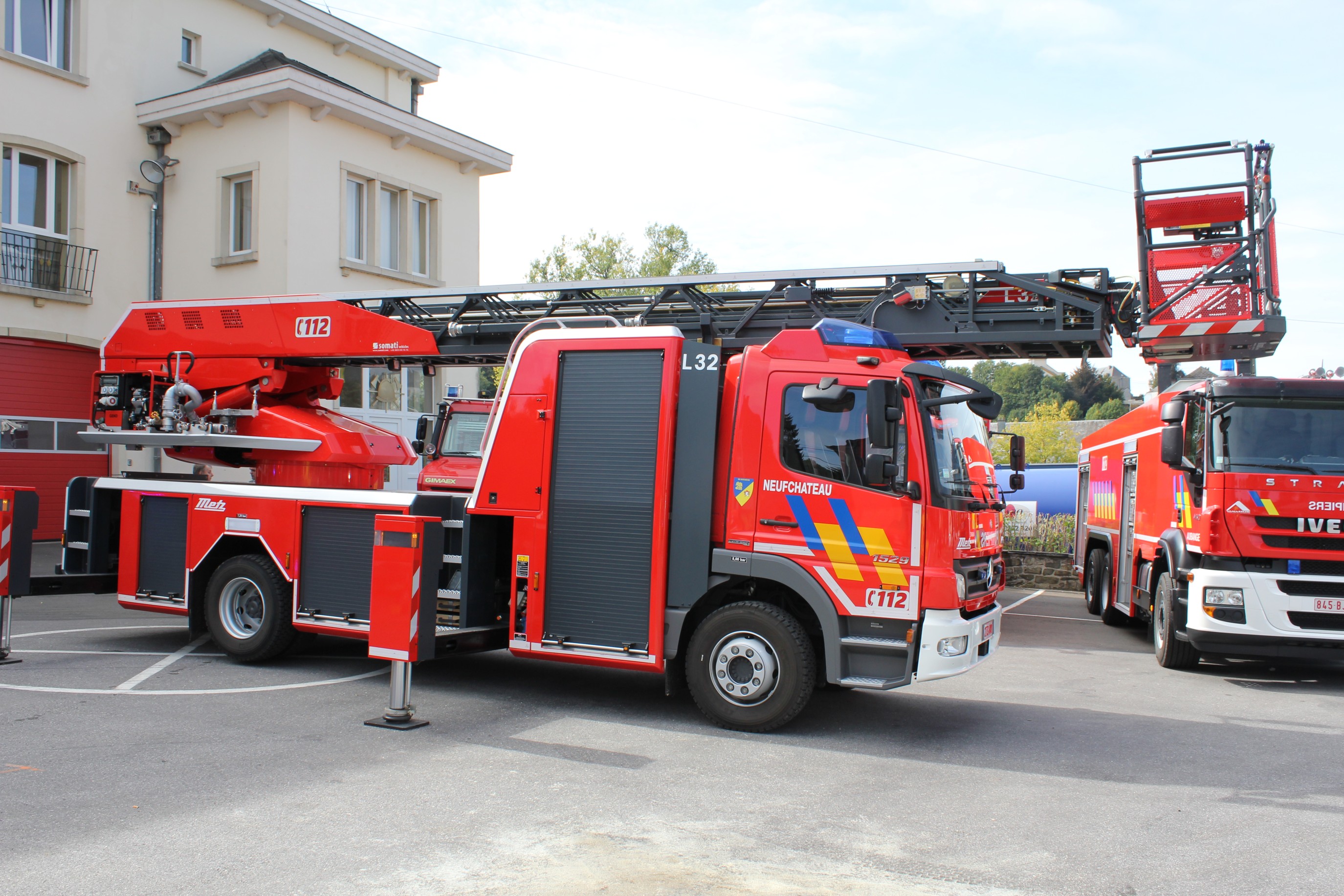 Brandweer België