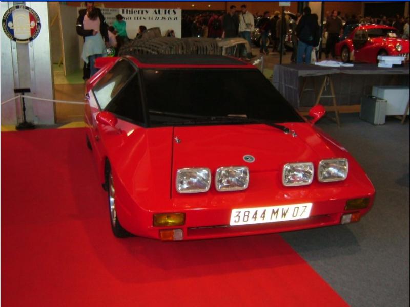 1981 Covini B24. http://www.motorlegend.com/