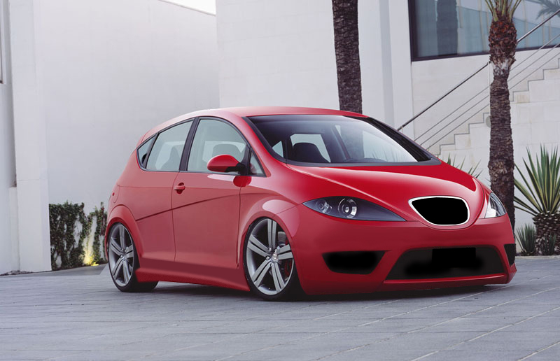 Seat Altea Xl Tuning. FORUM : Seat Altea / Seat