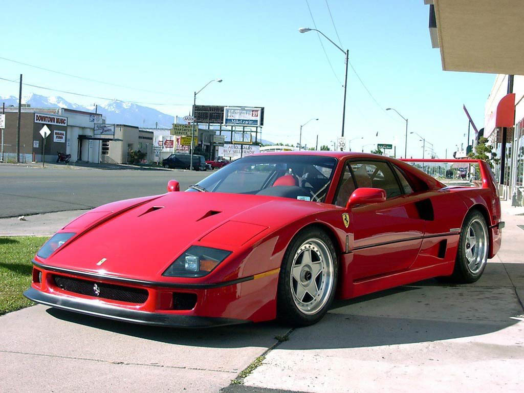 Ferrari F40