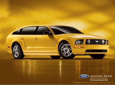 4 Door Stang Mustangforums Com
