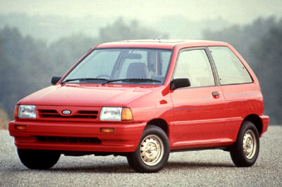 Ford Festiva