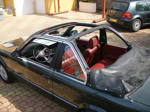Mon BMW 323i E30 BAUR Db4e33df15