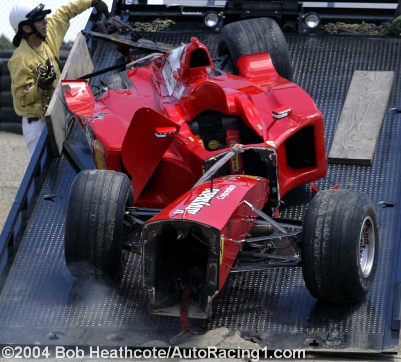 Ferrari F399