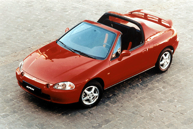 Honda Del Sol