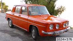Renault 8 TS