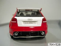 Concept Audi A3 TDI Clubsport Quattro