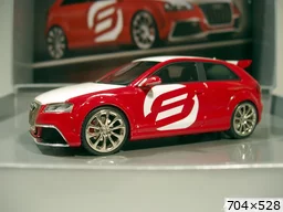 Concept Audi A3 TDI Clubsport Quattro