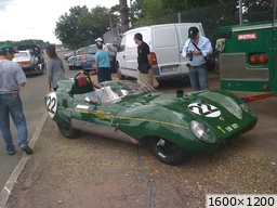 Le Mans Story