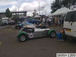 Le Mans Story