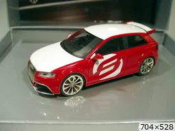 Concept Audi A3 TDI Clubsport Quattro