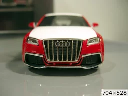 Concept Audi A3 TDI Clubsport Quattro