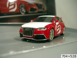 Concept Audi A3 TDI Clubsport Quattro