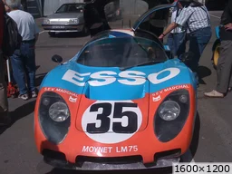 Le Mans Story